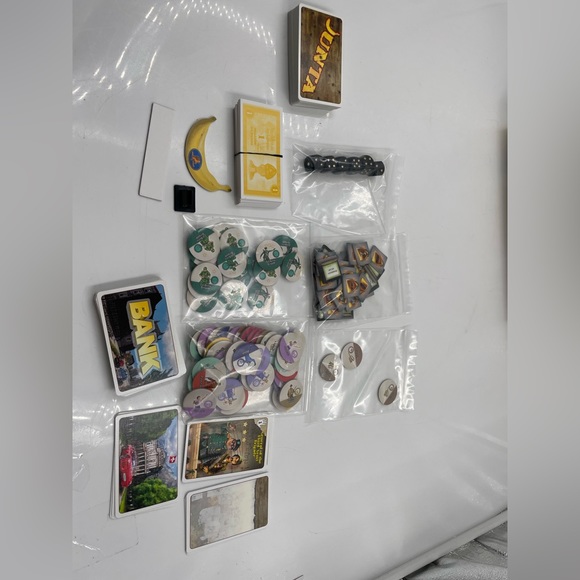 Junta board game 2015, - Picture 5 of 7